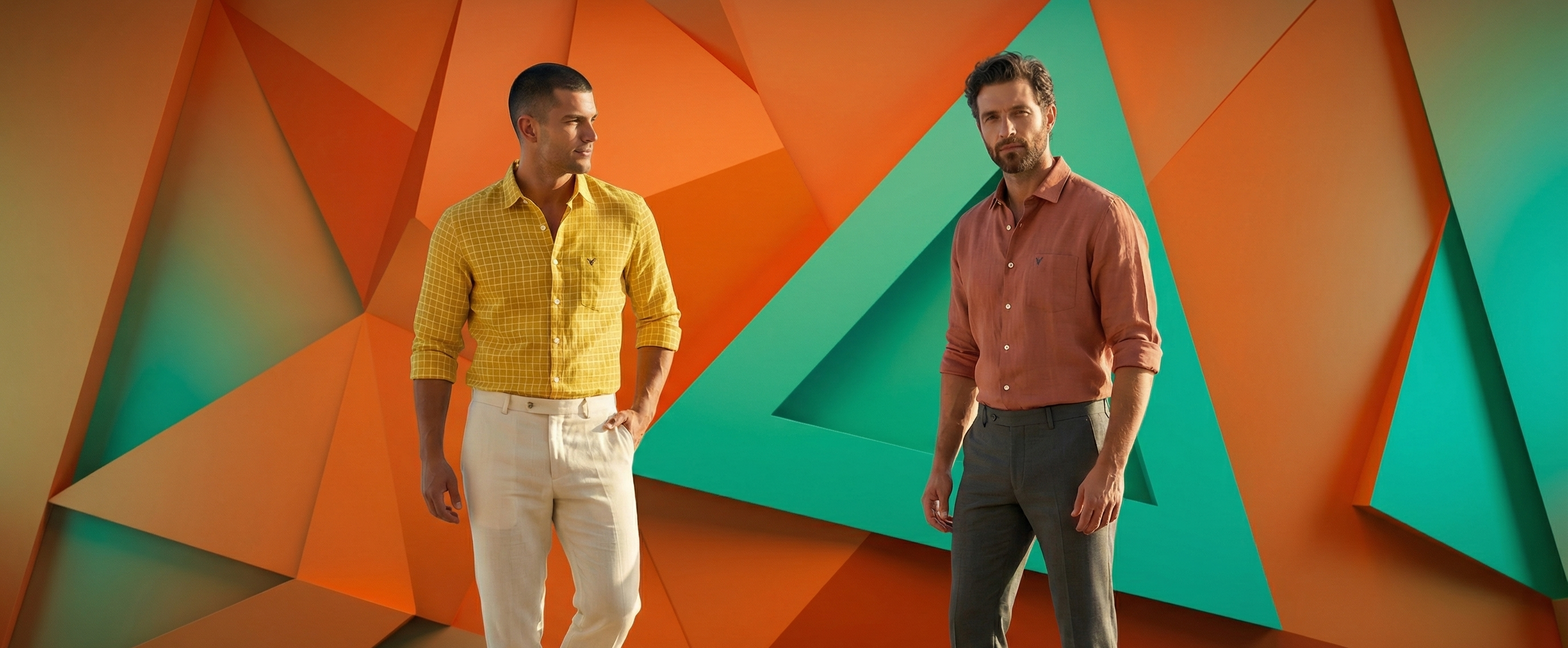 DRESS BOLD
OWN THE MOMENT