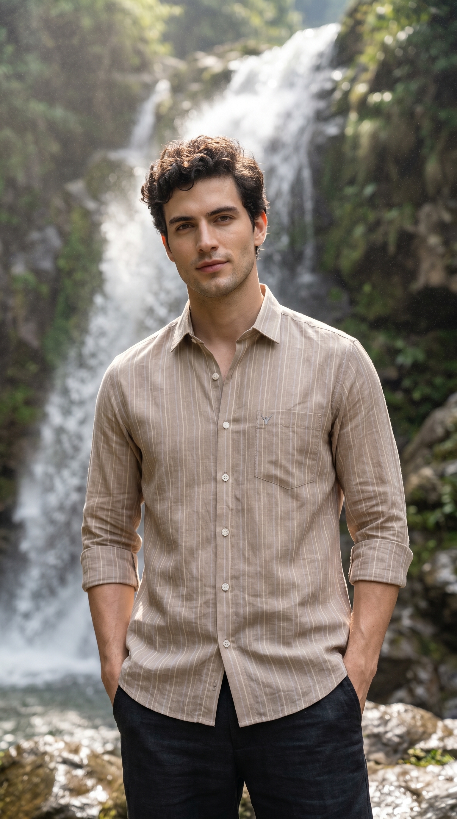 THE SAHARA STRIPE