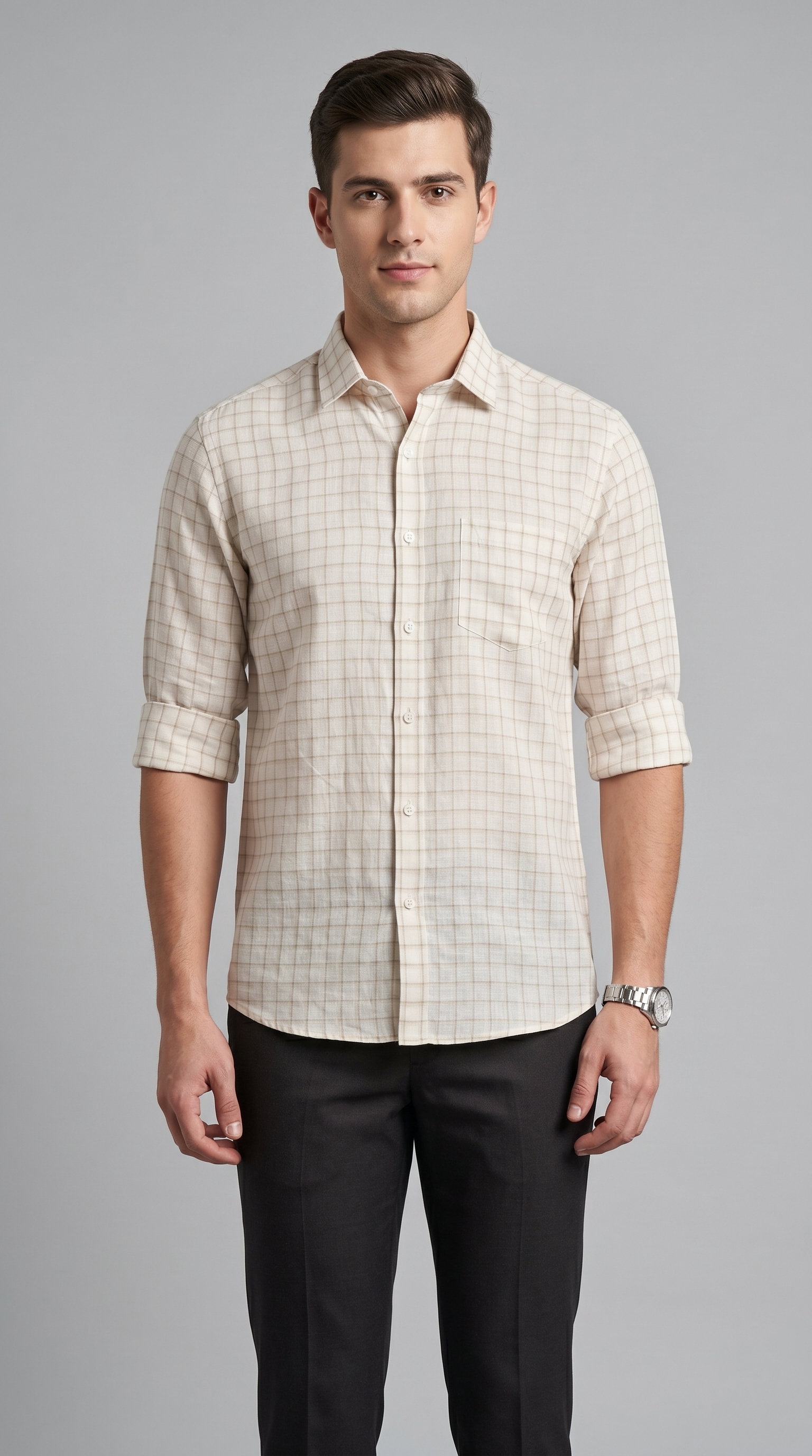THE CLASSIC CREAM GRID
